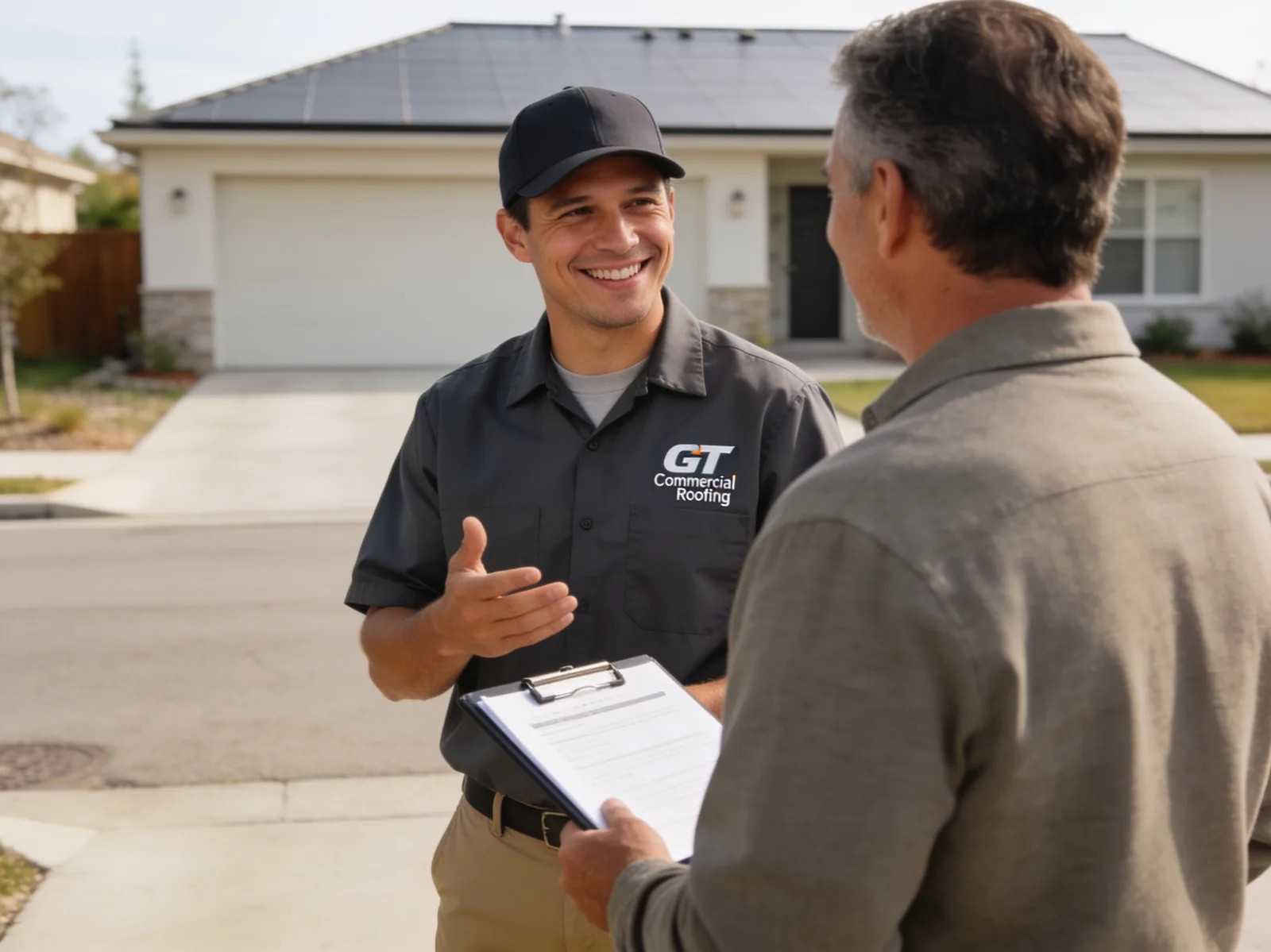 Flat Roof Repair Dameron, MD FAQs